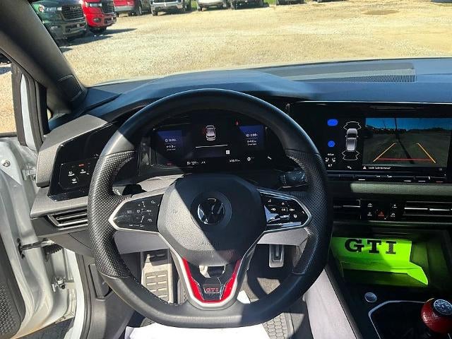 2022 Volkswagen Golf GTI 2.0T SE Manual