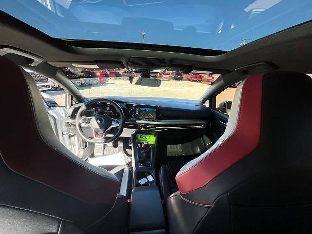 2022 Volkswagen Golf GTI 2.0T SE Manual