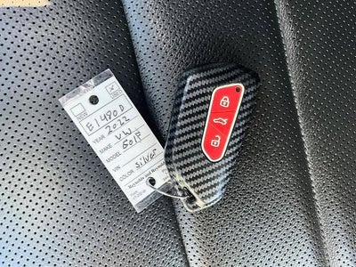 2022 Volkswagen Golf GTI 2.0T SE Manual
