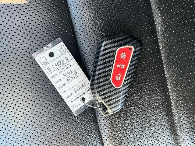 2022 Volkswagen Golf GTI 2.0T SE Manual