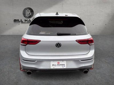 2022 Volkswagen Golf GTI 2.0T SE Manual