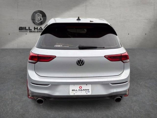 2022 Volkswagen Golf GTI 2.0T SE Manual