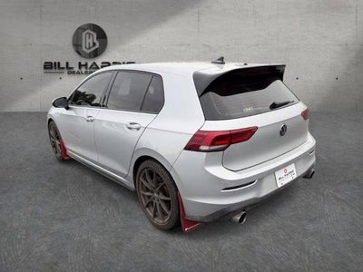 2022 Volkswagen Golf GTI 2.0T SE Manual
