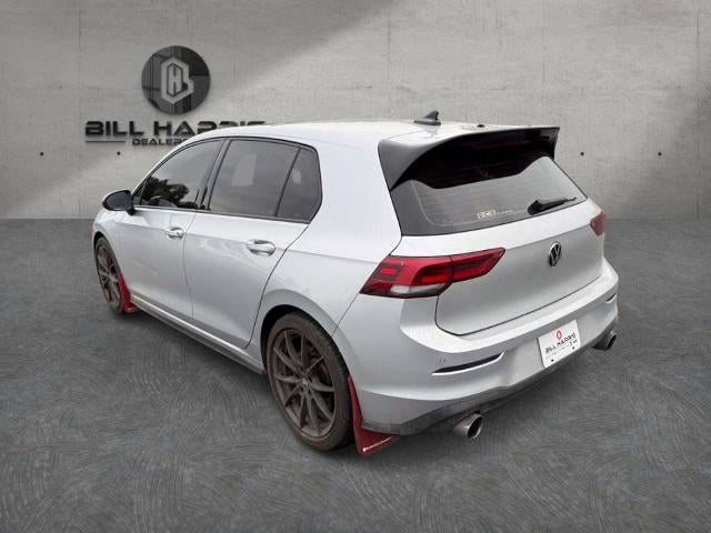 2022 Volkswagen Golf GTI 2.0T SE Manual