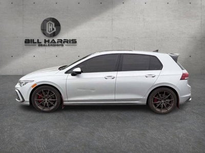2022 Volkswagen Golf GTI 2.0T SE Manual
