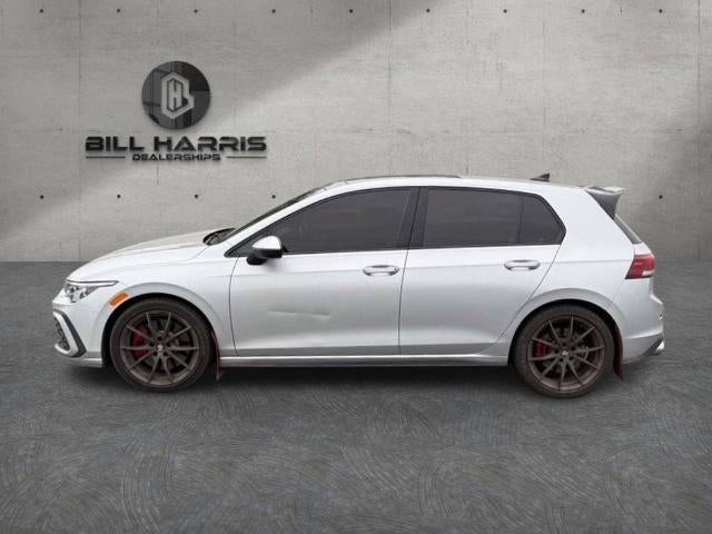 2022 Volkswagen Golf GTI 2.0T SE Manual