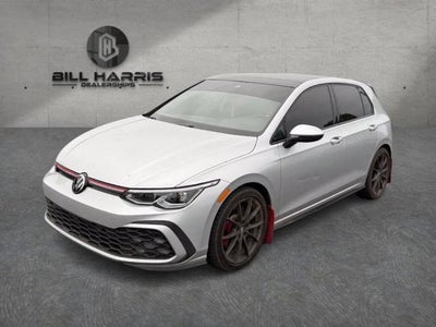 2022 Volkswagen Golf GTI 2.0T SE Manual