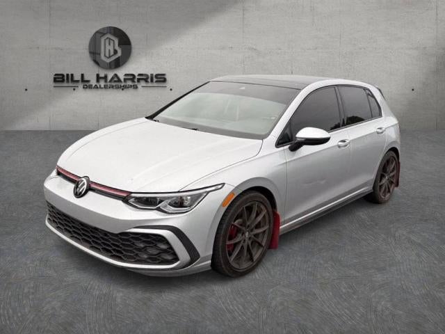 2022 Volkswagen Golf GTI 2.0T SE Manual