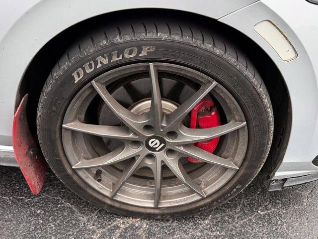 2022 Volkswagen Golf GTI 2.0T SE Manual