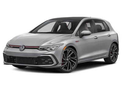 2022 Volkswagen Golf GTI 2.0T SE Manual