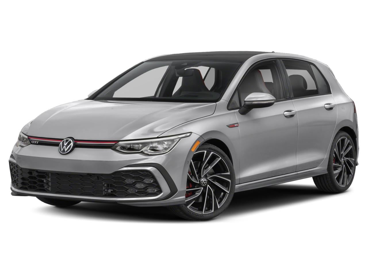 2022 Volkswagen Golf GTI 2.0T SE Manual