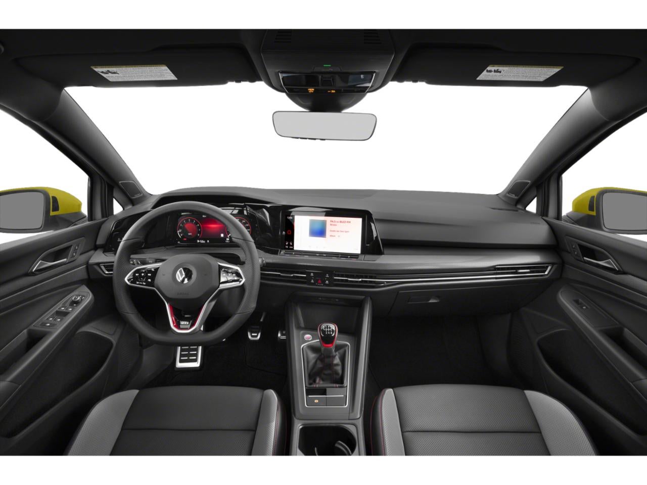 2022 Volkswagen Golf GTI 2.0T SE Manual