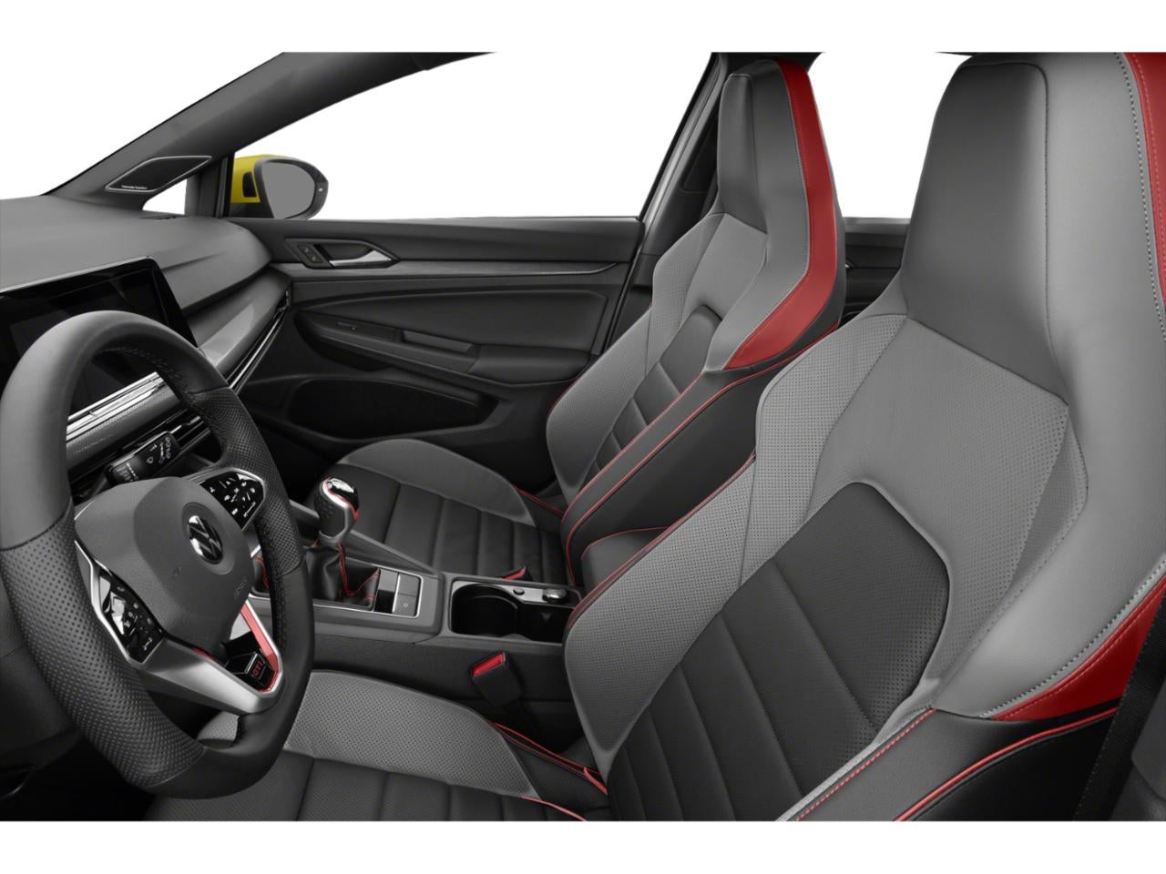 2022 Volkswagen Golf GTI 2.0T SE Manual