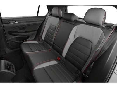 2022 Volkswagen Golf GTI 2.0T SE Manual