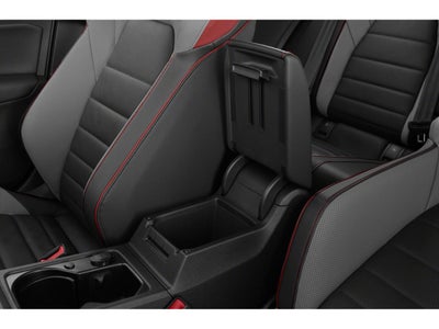 2022 Volkswagen Golf GTI 2.0T SE Manual