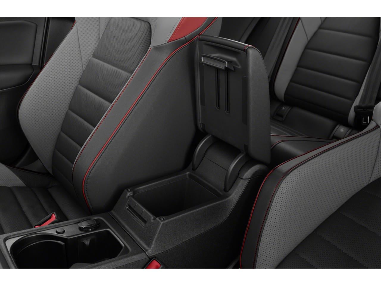 2022 Volkswagen Golf GTI 2.0T SE Manual