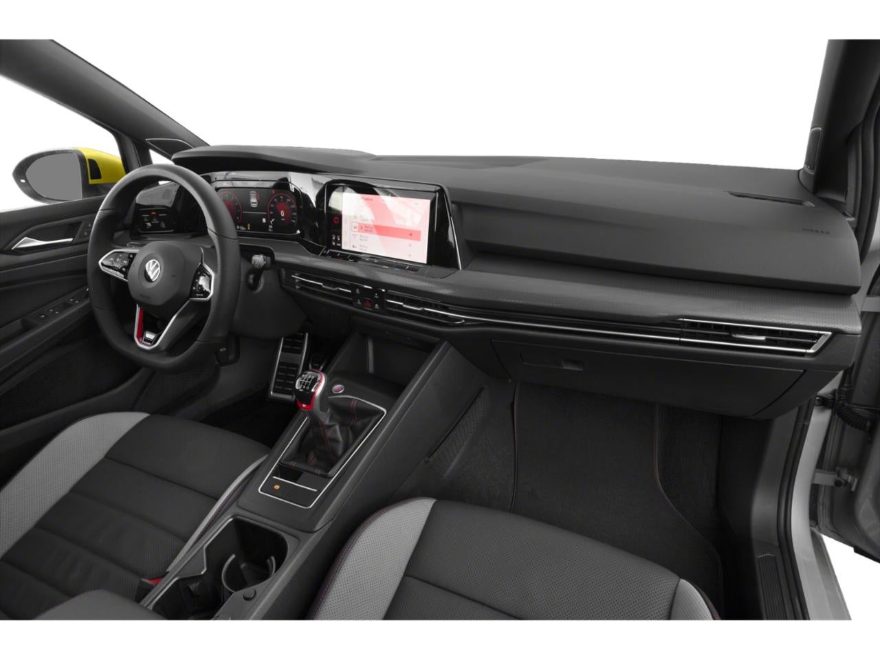 2022 Volkswagen Golf GTI 2.0T SE Manual