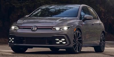 2022 Volkswagen Golf GTI 2.0T SE Manual