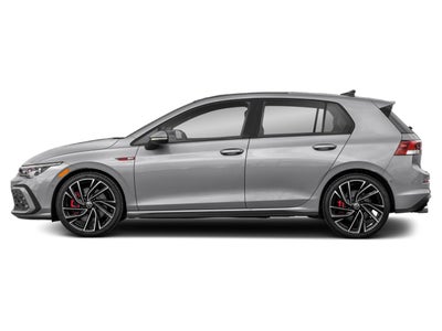 2022 Volkswagen Golf GTI 2.0T SE Manual