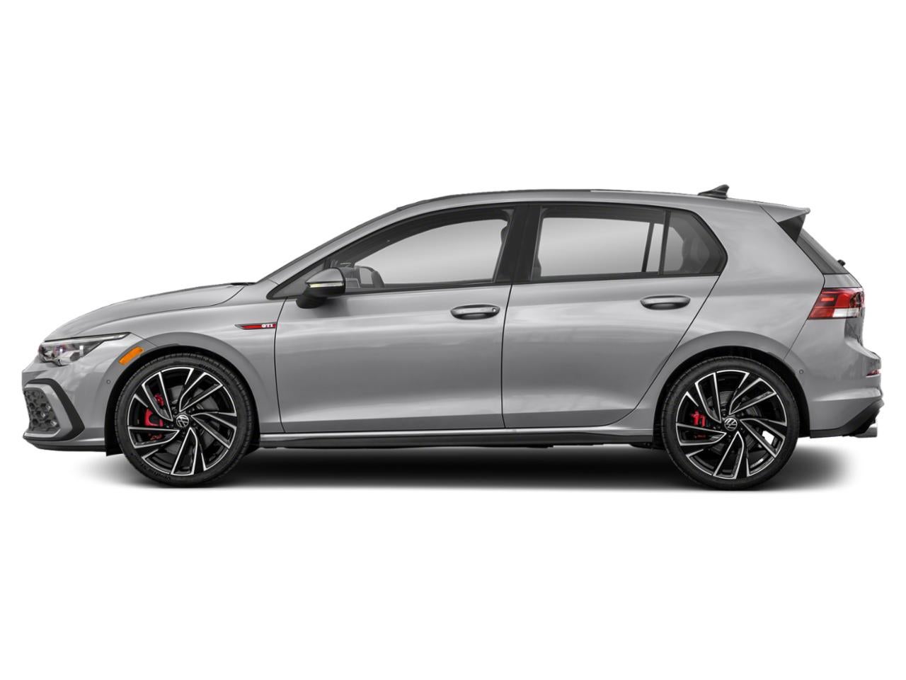 2022 Volkswagen Golf GTI 2.0T SE Manual