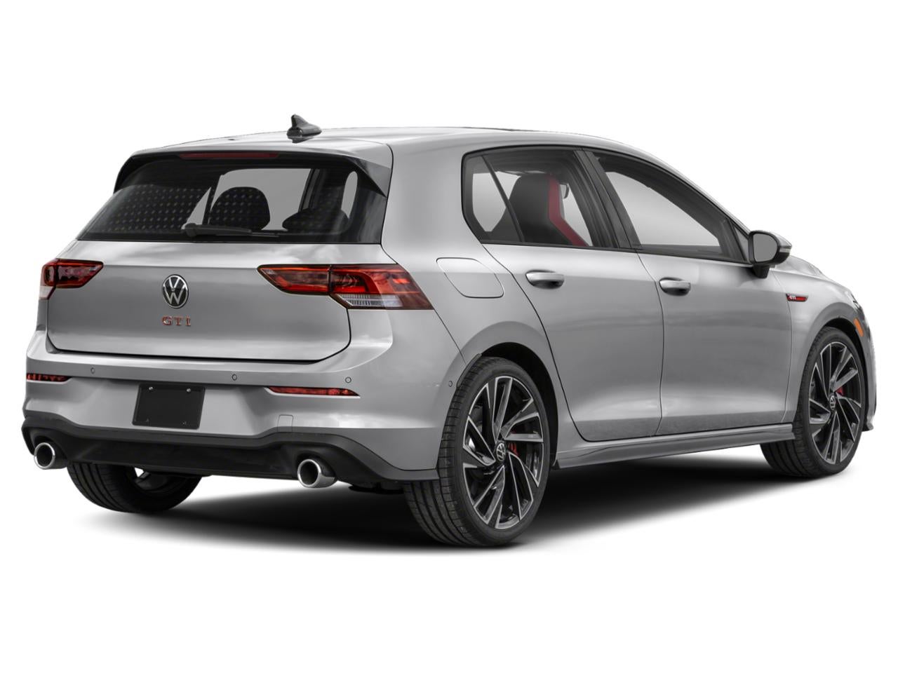 2022 Volkswagen Golf GTI 2.0T SE Manual