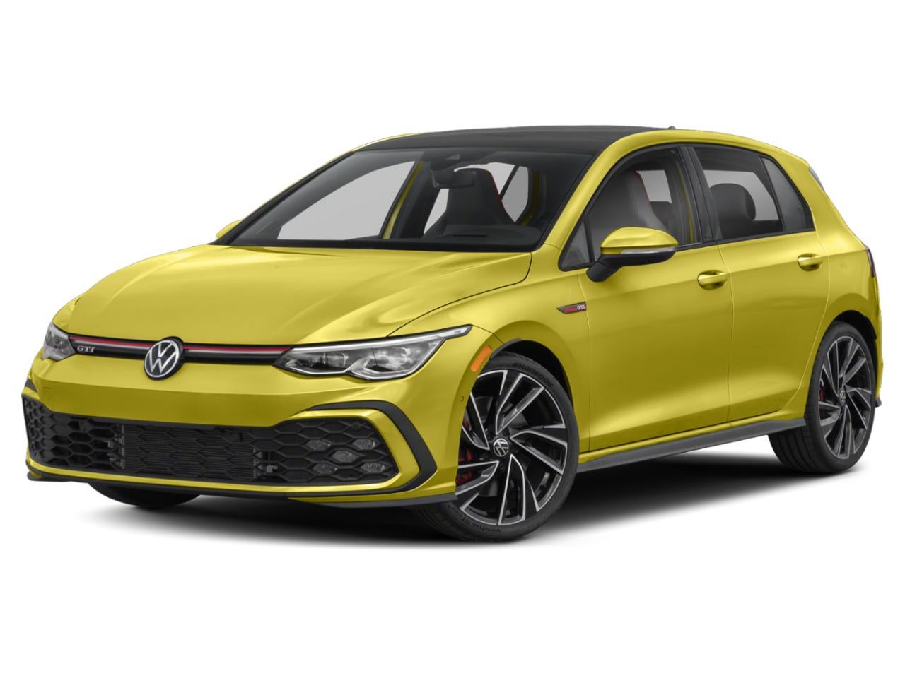 2022 Volkswagen Golf GTI 2.0T SE Manual