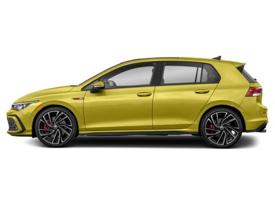 2022 Volkswagen Golf GTI 2.0T SE Manual