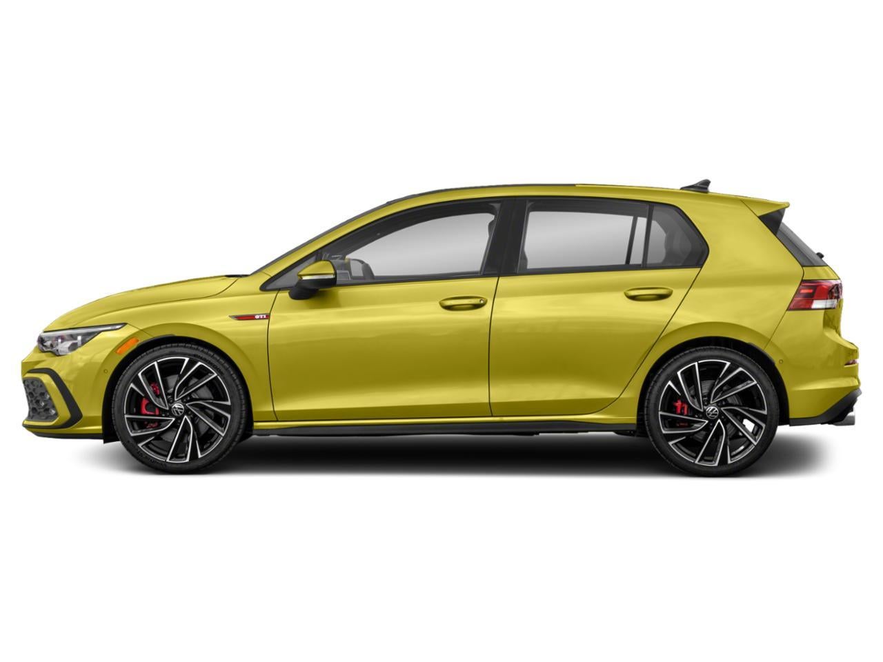 2022 Volkswagen Golf GTI 2.0T SE Manual