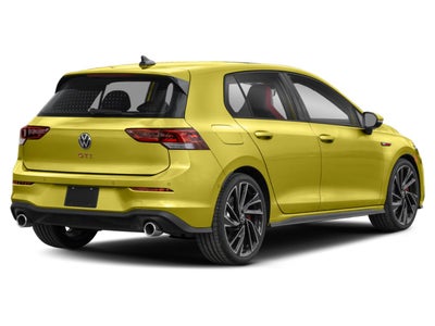 2022 Volkswagen Golf GTI 2.0T SE Manual