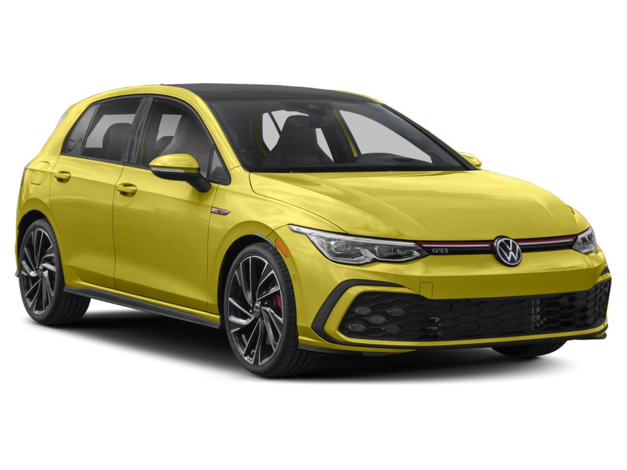 2022 Volkswagen Golf GTI 2.0T SE Manual