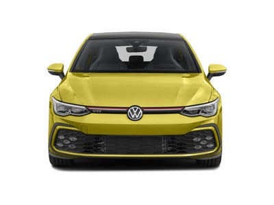 2022 Volkswagen Golf GTI 2.0T SE Manual