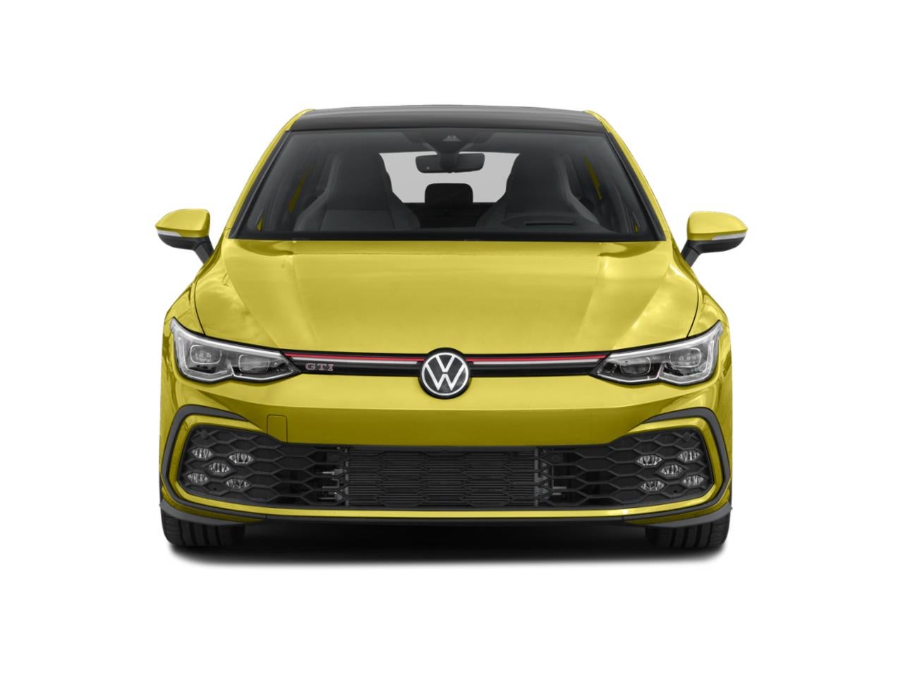 2022 Volkswagen Golf GTI 2.0T SE Manual
