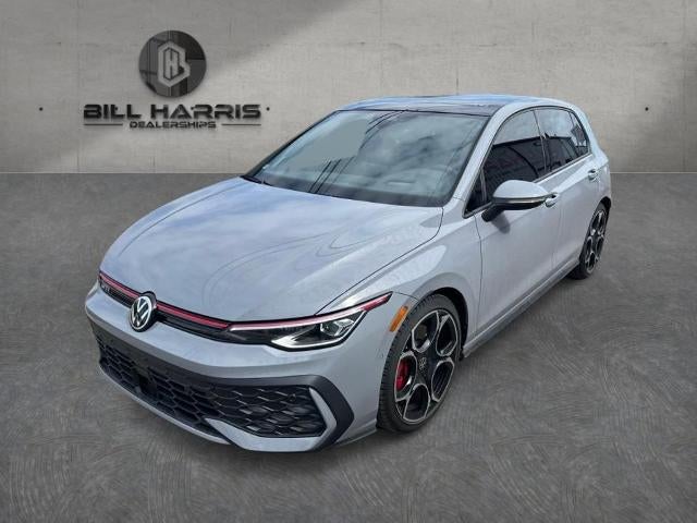 2025 Volkswagen Golf GTI 2.0T Autobahn DSG