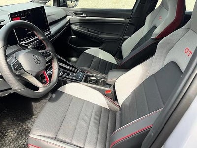 2025 Volkswagen Golf GTI 2.0T Autobahn DSG