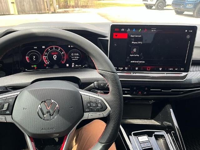 2025 Volkswagen Golf GTI 2.0T Autobahn DSG