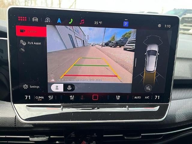 2025 Volkswagen Golf GTI 2.0T Autobahn DSG