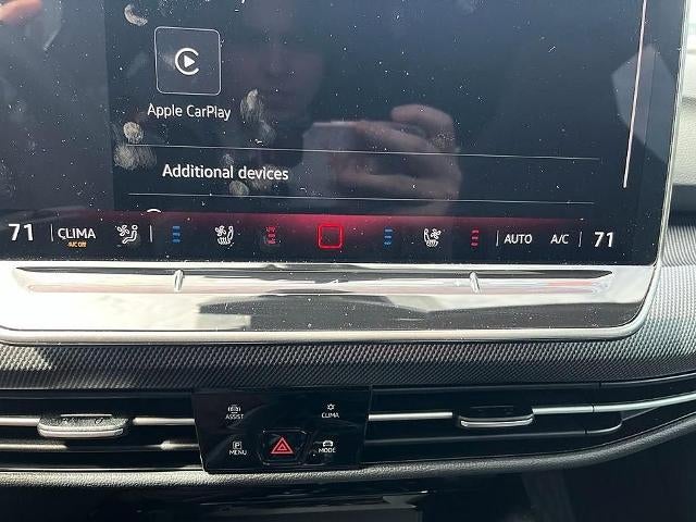 2025 Volkswagen Golf GTI 2.0T Autobahn DSG