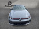 2025 Volkswagen Golf GTI 2.0T Autobahn DSG