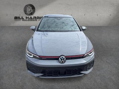 2025 Volkswagen Golf GTI 2.0T Autobahn DSG