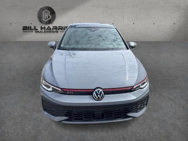 2025 Volkswagen Golf GTI 2.0T Autobahn DSG