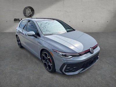 2025 Volkswagen Golf GTI 2.0T Autobahn DSG