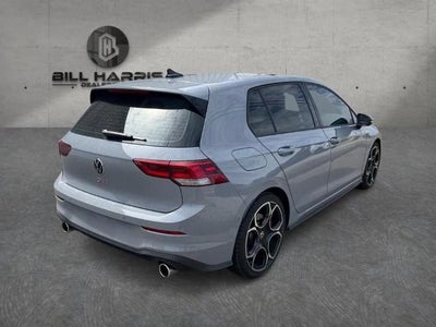 2025 Volkswagen Golf GTI 2.0T Autobahn DSG