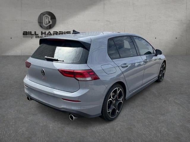 2025 Volkswagen Golf GTI 2.0T Autobahn DSG