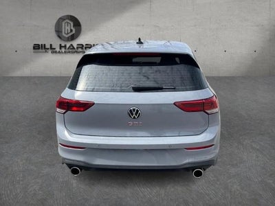2025 Volkswagen Golf GTI 2.0T Autobahn DSG