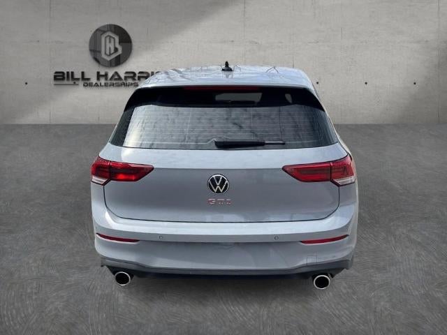 2025 Volkswagen Golf GTI 2.0T Autobahn DSG