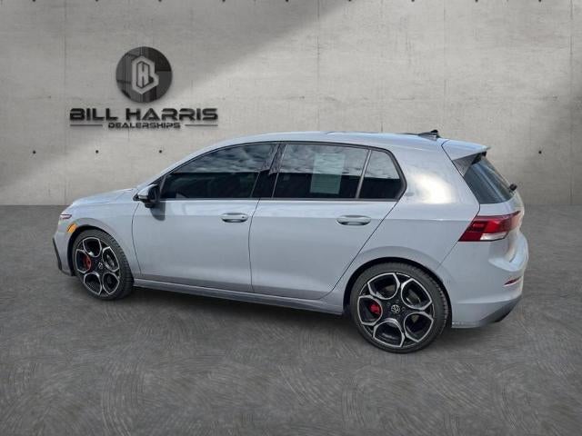2025 Volkswagen Golf GTI 2.0T Autobahn DSG