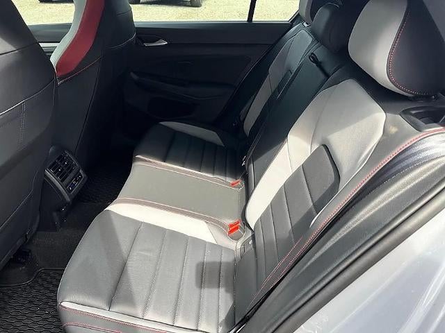 2025 Volkswagen Golf GTI 2.0T Autobahn DSG