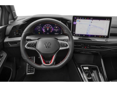 2025 Volkswagen Golf GTI 2.0T Autobahn DSG