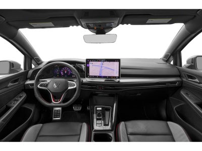 2025 Volkswagen Golf GTI 2.0T Autobahn DSG