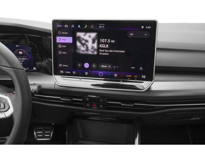 2025 Volkswagen Golf GTI 2.0T Autobahn DSG